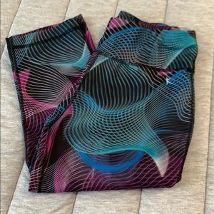 Danskin workout leggings.